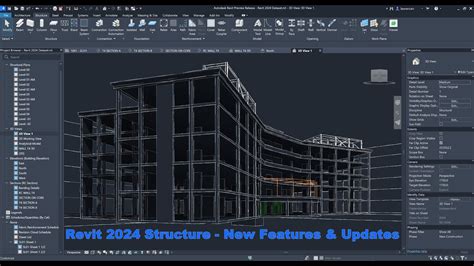1 features, does have many worthwhile new features and improvements. . Revit 2024 new features